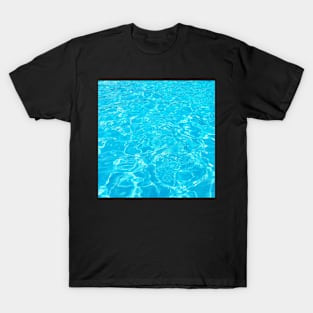 Pool Water T-Shirt